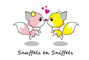 Snuffels en Sniffels